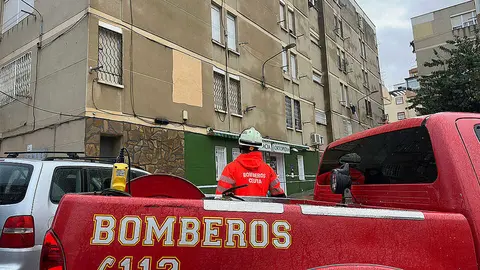Los efectos de la Borrasca Joseph