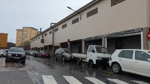 Mercado del Mixto / Rafa B&aacute;ez