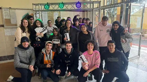 Celebraci&oacute;n de Santo Tom&aacute;s en el Siete Colinas / Cedida