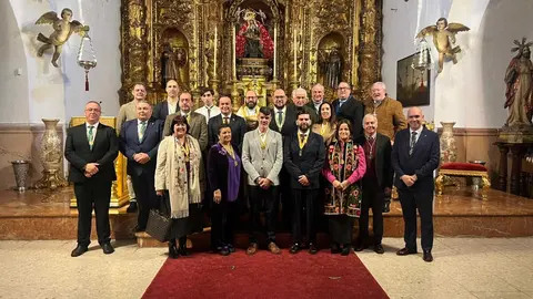 Ceuta, protagonista del encuentro rociero que une C&aacute;diz y la ciudad aut&oacute;noma / Ciudad Aut&oacute;noma
