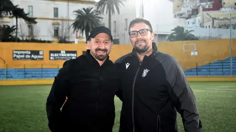 Encuentro entre el filial de la AD Ceuta FC y la Real Balomp&eacute;dica Linense  (25)