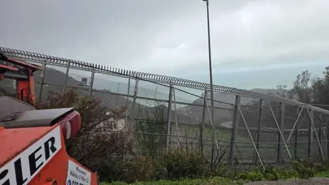 Per&iacute;metro fronterizo / AUGC
