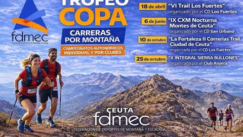 Copa de Carreras de Monta&ntilde;a / FDMEC