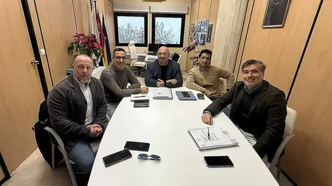 REUNI&Oacute;N CCA NICOLA