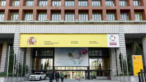 Sede del Ministerio de Sanidad en Madrid / Ministerio de Sanidad