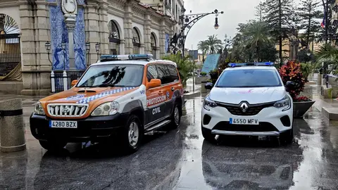 Los servicios de emergencia est&aacute;n preparados para hacer frente a la alerta naranja / Laura Ortiz