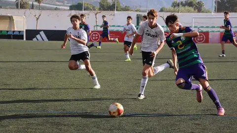Campeonato de Espa&ntilde;a de F&uacute;tbol de Selecciones Auton&oacute;micas.