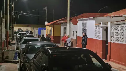 Los vecinos de San Amaro a la espera de que se tomen medidas de protecci&oacute;n en la zona