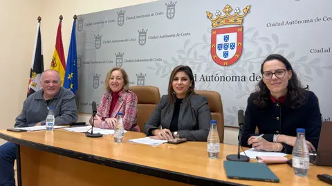 La Consejer&iacute;a de Servicios Sociales presenta&nbsp;un estudio sobre el riesgo de pobreza y exclusi&oacute;n social en la ciudad / Alma Palomino