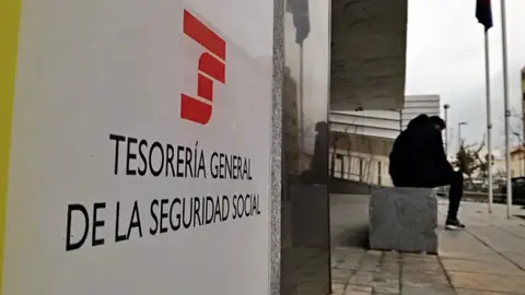 Tesorer&iacute;a General de la Seguridad Social / Archivo