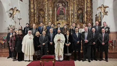 Renovaci&oacute;n del voto a la Patrona 2026 / C&eacute;sar Mart&iacute;n