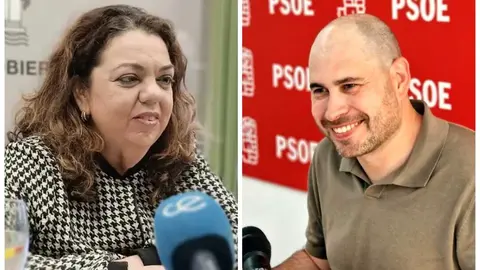 Cristina P&eacute;rez, cesada. P&eacute;rez Triano ser&aacute; su sustituto