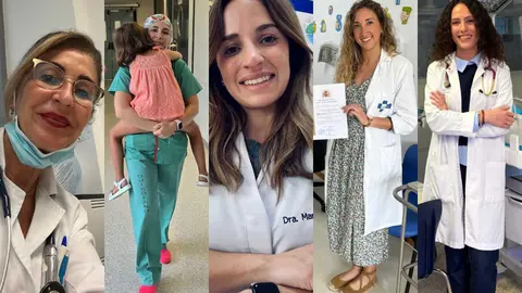 La sanidad de Ceuta tiene rostro de mujer: INGESA destaca el liderazgo femenino en la Medicina