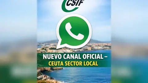 CSIF lanza su canal para trabajadores y opositores de la administraci&oacute;n local