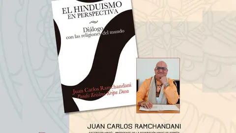 'El hinduismo en perspectiva' de Juan Carlos Ramchandani
