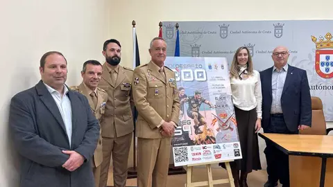 Los 300 vuelven a Ceuta: m&aacute;s retos, m&aacute;s emoci&oacute;n y nuevos formatos / Alma Palomino