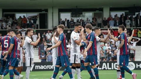 Arranca una nueva jornada de la Liga Hypermotion