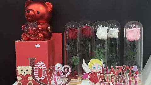 San Valent&iacute;n 2026 / C&eacute;sar Mart&iacute;n