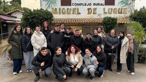 III Encuentro de Corresponsales Juveniles