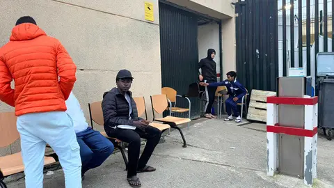 El CETI permanece saturaro / Mohammed Ettouileb
