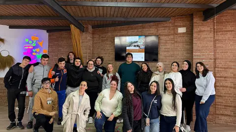 Clausura del III Encuentro de Corresponsales Juveniles