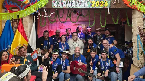 La Casa de Ceuta en Melilla celebra el Carnaval