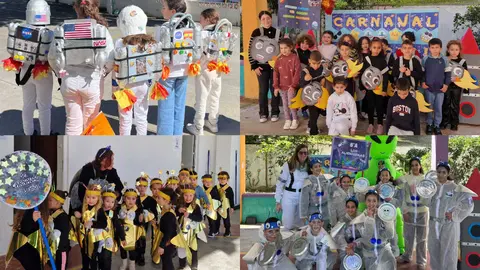 Carnaval Rey Juan Carlos I