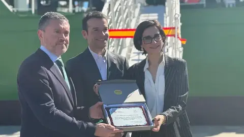 Inauguraci&oacute;n &lsquo;MAYA COSULICH&rsquo; en Muelle Espa&ntilde;a / M.Zapico