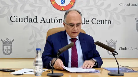 Alberto Gait&aacute;n, portavoz accidental del Gobierno / Laura Ortiz