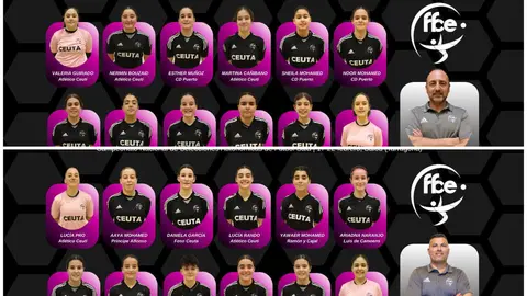 Campeonato de Espa&ntilde;a de f&uacute;tbol sala femenino
