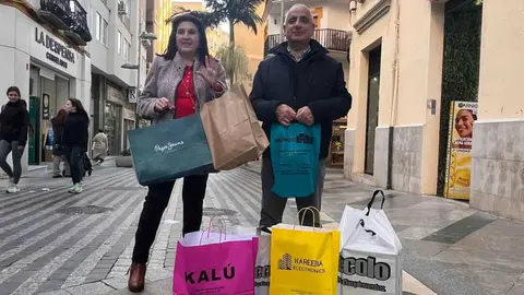 RALLY DE COMPRAS