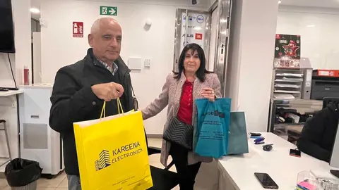 II Rally de compras