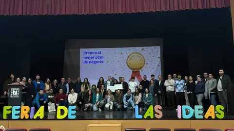 II Feria de las Ideas / Alma Palomino