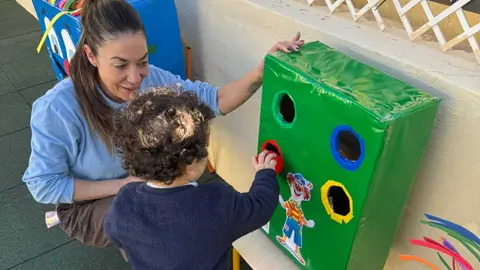Actividades inclusivas de FAMPA 4 Culturas con motivo del Carnaval