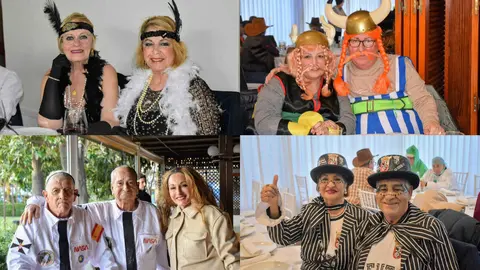 Carnaval de Mayores 2026 / Rafa B&aacute;ez