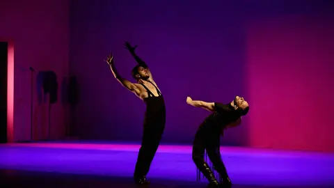 Espect&aacute;culo de danza 'Muerta de amor',&nbsp;del reconocido bailaor&nbsp;Manuel Li&ntilde;&aacute;n