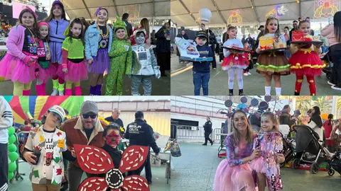 Carnaval Infantil en La Marina / Alma Palomino