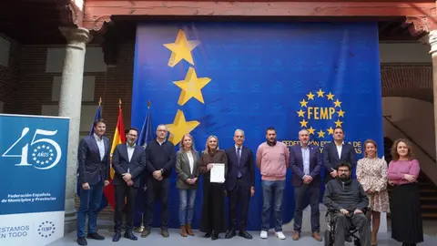 La Ciudad participa en la Comisi&oacute;n de Vivienda de la Federaci&oacute;n Espa&ntilde;ola para abordar retos