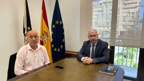 AUGC traslada sus preocupaciones al delegado / AUGC