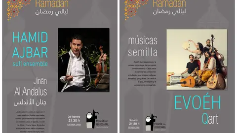 Noches de Ramad&aacute;n 