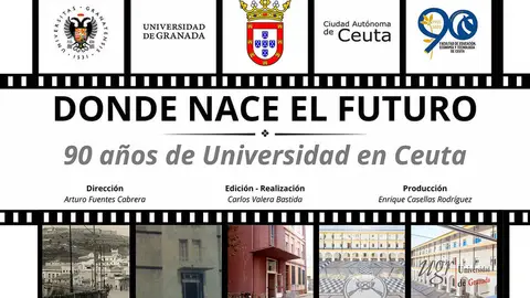 Documental 'Donde nace el futuro'
