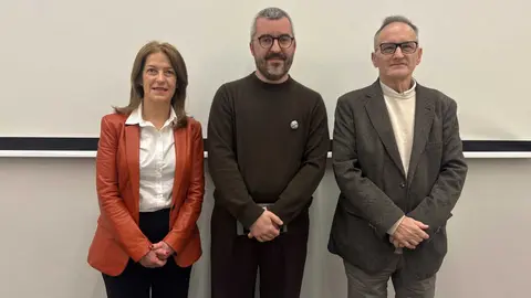 El secretario de Estado de Sanidad, Javier Padilla, ha realizado este martes una visita institucional a Ceuta / Alma Palomino