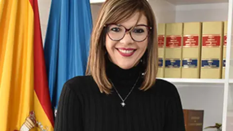 Sabrina Mon, delegada del Gobierno en Melilla
