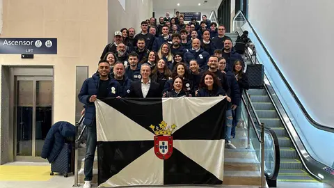 Los 16 clasificados de Ceuta, rumbo a Spainskilss 2026