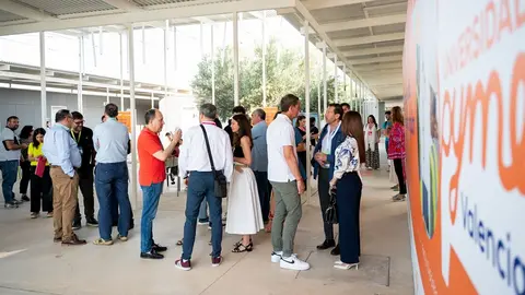 El evento tendr&aacute; lugar el 5 de marzo en el sal&oacute;n de actos del Palacio Auton&oacute;mico.