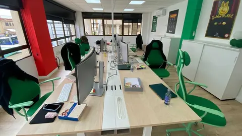  Nuevas oficinas de PAF, la p&uacute;blica finlandesa, &uacute;ltima del sector de apuestas en desembarcar en la ciudad. 