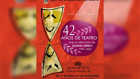 EXPO CENTRO DRAM&Aacute;TICO