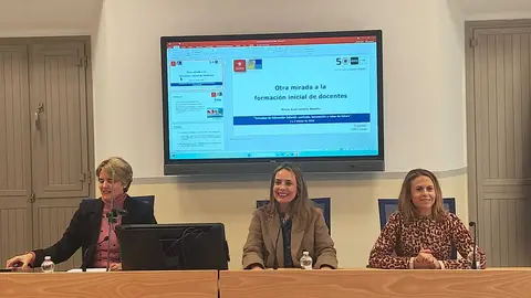 Jornadas sobre Educaci&oacute;n Infantil en la UNED / C&eacute;sar Mart&iacute;n