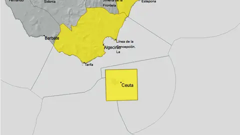 ALERTA AMARILLA