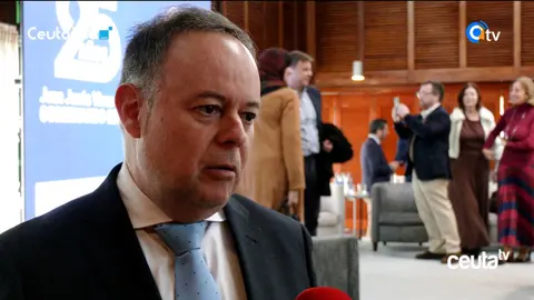 Javier Celaya, diputado por Ceuta